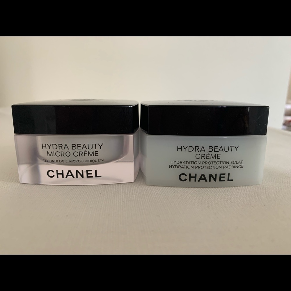 Chanel skin care !